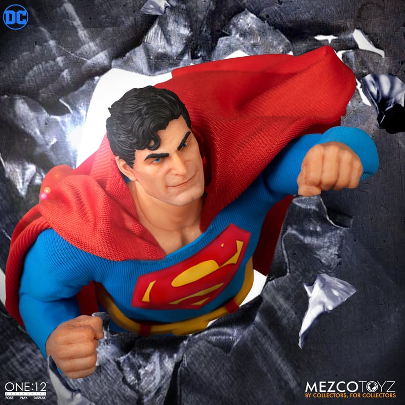 Superman Justice Liga The Animated Series Action Figure 16 CM 