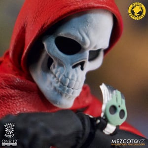 One:12 Collective Rumble Society – Doc Nocturnal: Red Death Edition