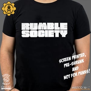 Mezco Toyz Rumble Society T-Shirt