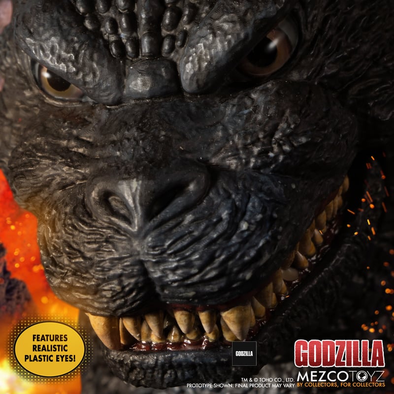 Ultimate Godzilla | Mezco Toyz