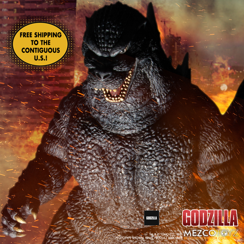 Godzilla Ultimate Godzilla