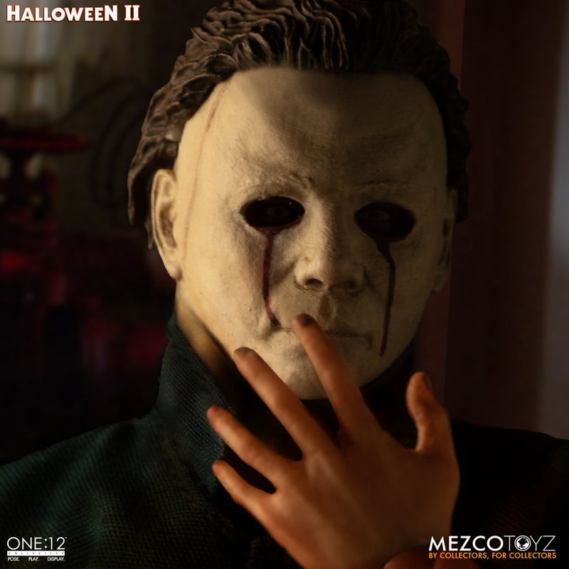 1978 Halloween Michael Myers Official MDS Figure By Mezco Toyz 