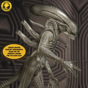 One:12 Collective Alien - Xenomorph Concept Edition