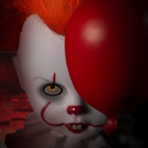 LDD Presents IT: Pennywise
