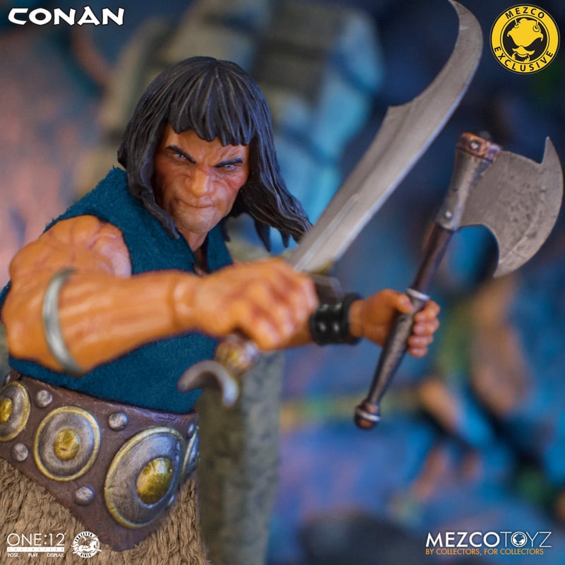 Conan The Conqueror