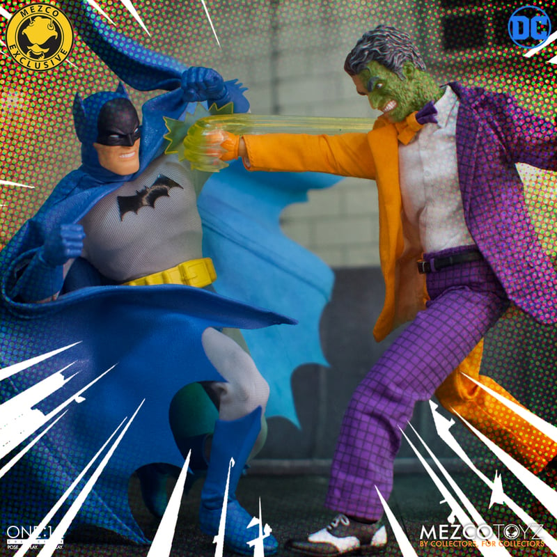 Batman Aventuras Batman vs El Guasón 12