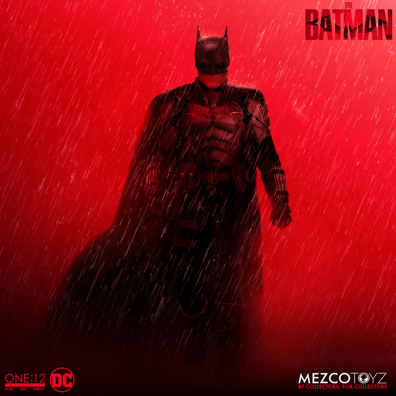 Batman Da Collezione (12x9 Cm) – Edizione Limitata E Numerata Per Veri Fan