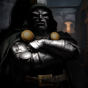 One:12 Collective Doctor Doom
