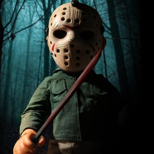 Friday the 13th Mega Jason with Sound Feature