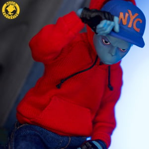 One:12 Collective Rumble Society - Hoodz: Vapor