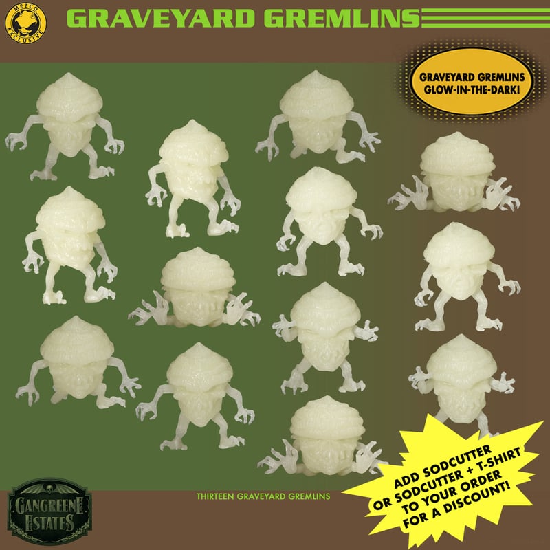 Graveyard Gremlins