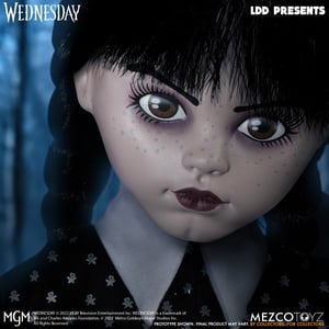 LDD Presents Wednesday | Mezco Toyz