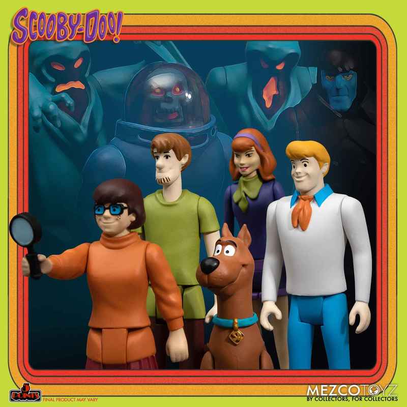 Scooby-Doo Friends & Foes Deluxe Boxed Set