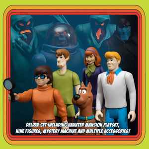 5 Points Scooby-Doo Friends & Foes Deluxe Boxed Set
