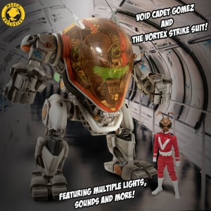 One:12 Collective Void Cadet Gomez and Vortex Strike Suit