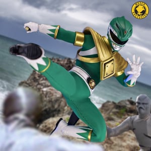 One:12 Collective Mighty Morphin’ Power Rangers: Green Ranger