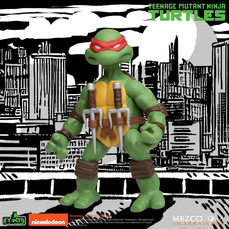Teenage Mutant Ninja Turtles Gift Set