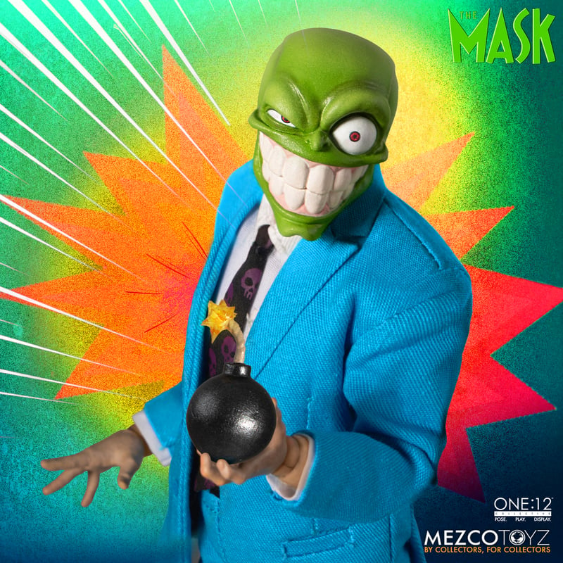 One:12 Collective The Mask – Deluxe Edition