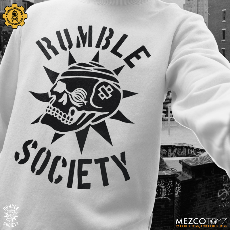 Rumble Crew Crewneck Sweatshirt