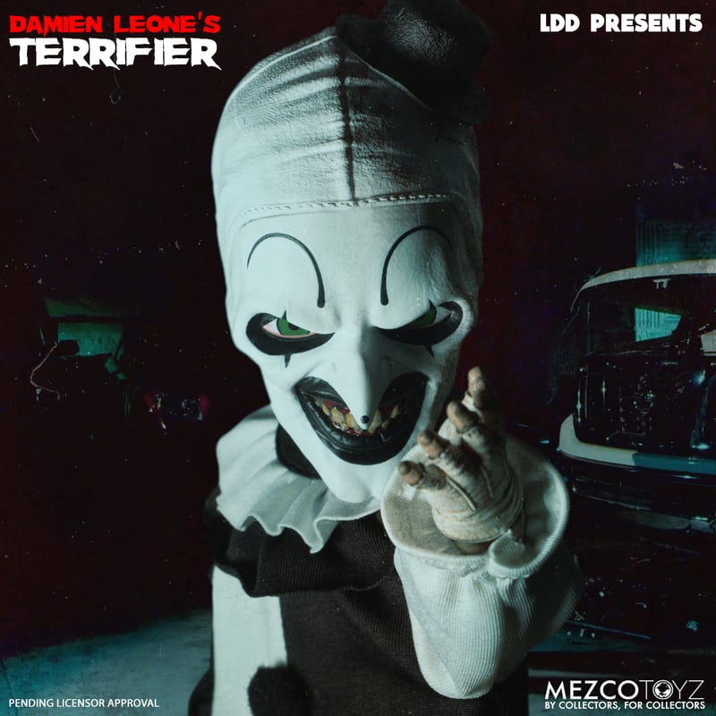 Terrifier: Art the Clown