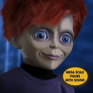 MDS Mega Scale Seed of Chucky: Talking Glen