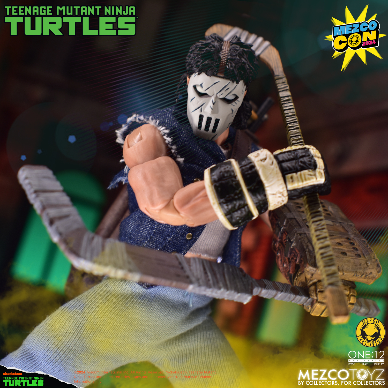 One:12 Collective Casey Jones | Mezco Toyz