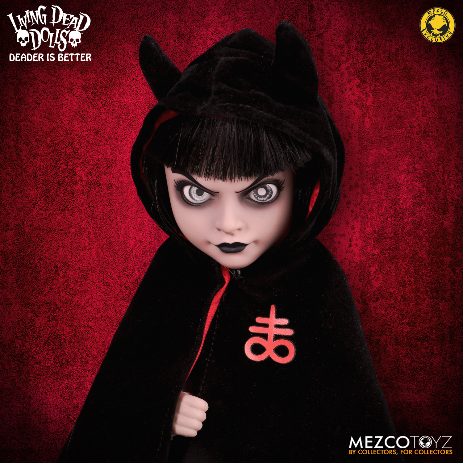 Living Dead Dolls Killer Fun Pack | Mezco Toyz