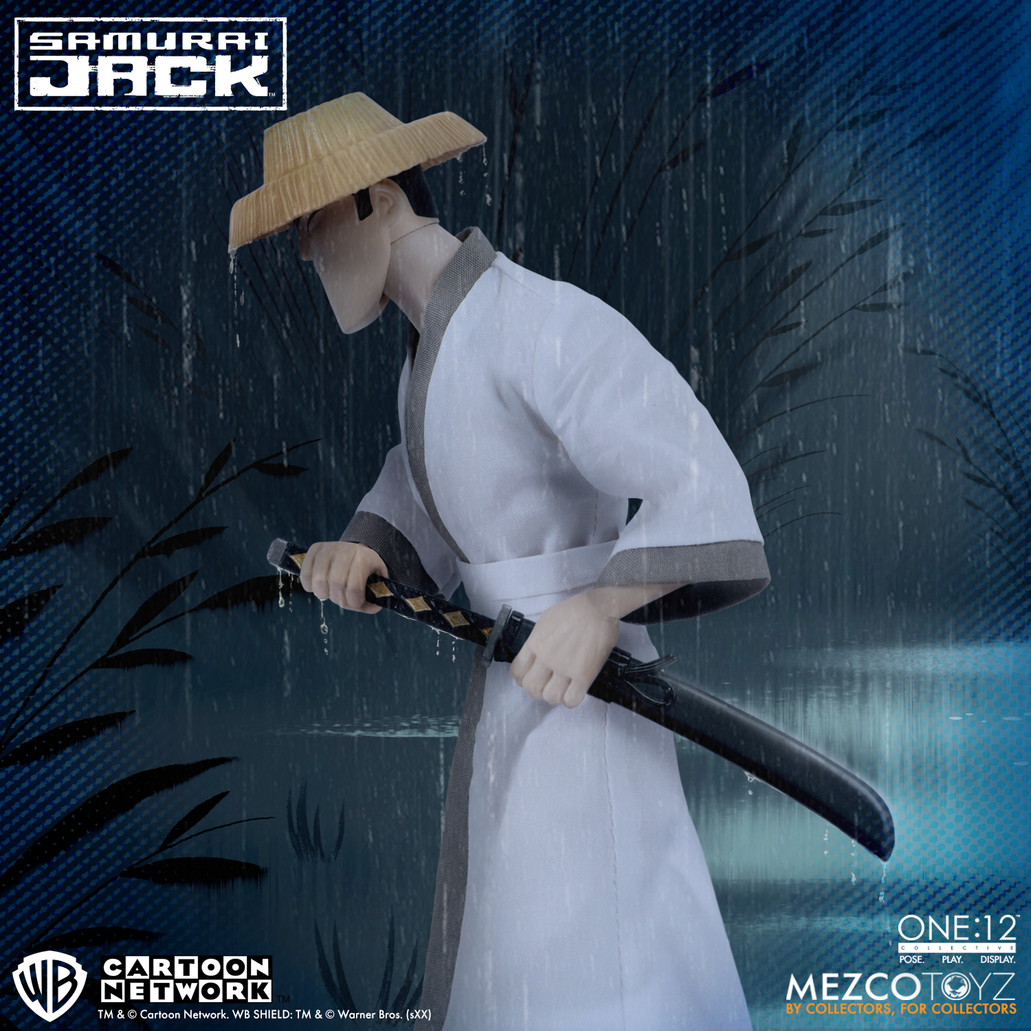 One:12 Collective Samurai Jack | Mezco Toyz