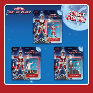 5 Points National Lampoon's Christmas Vacation Set