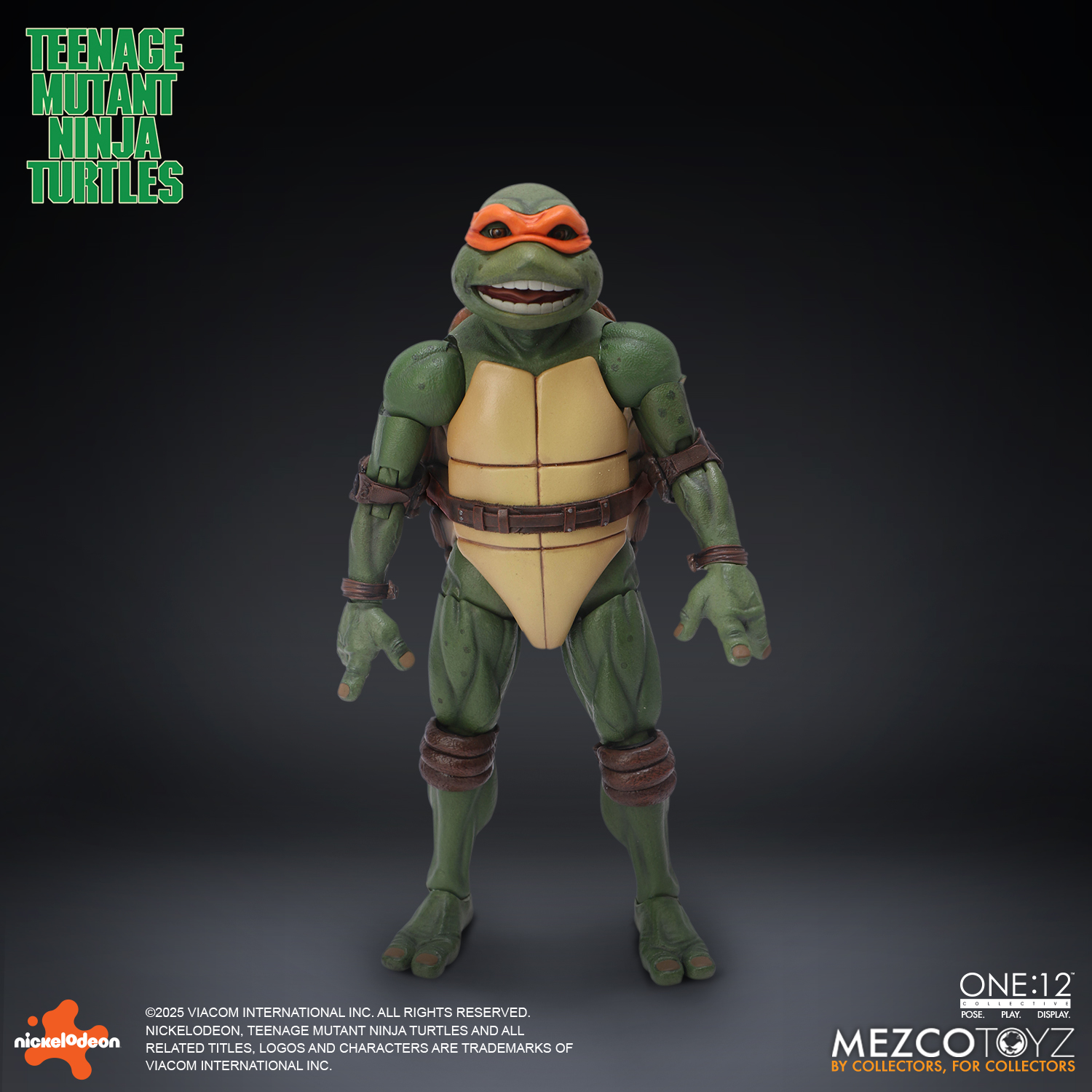 One:12 Collective Teenage Mutant Ninja Turtles (1990) Boxed Set