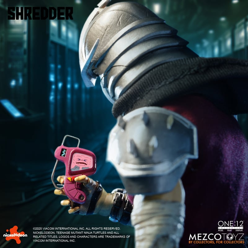 One:12 Collective Shredder | Mezco Toyz