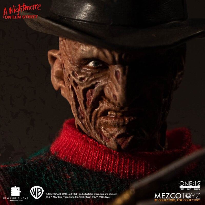 One:12 Collective A Nightmare on Elm Street: Freddy Krueger
