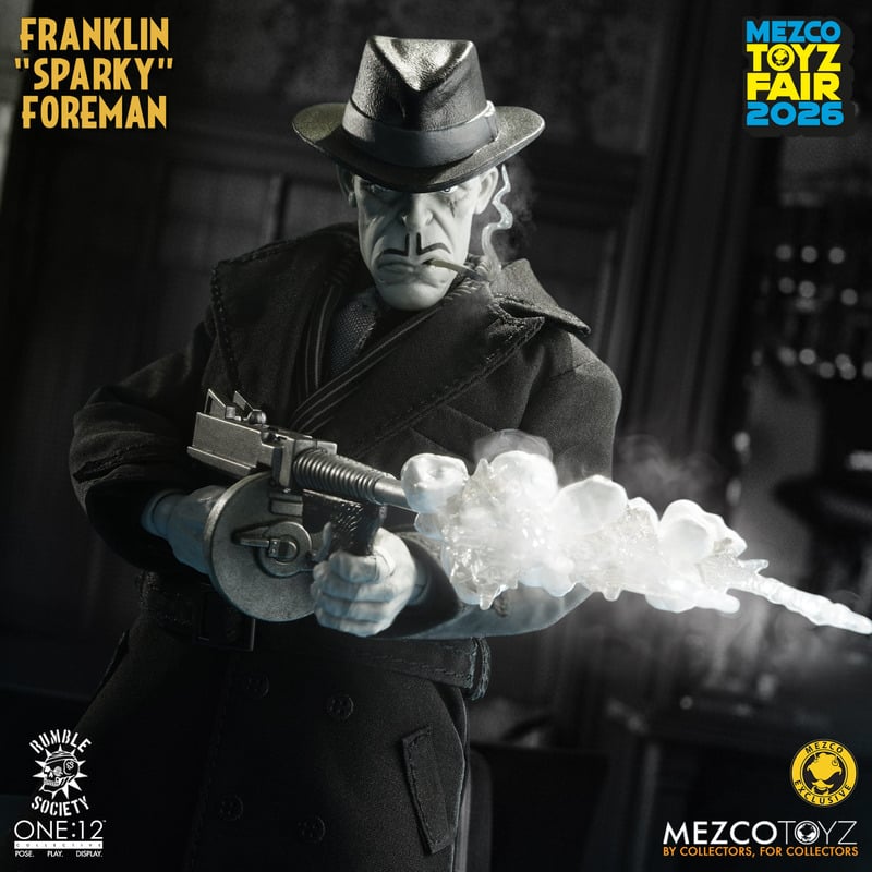 One:12 Collective Gangsters Inc. - Franklin 