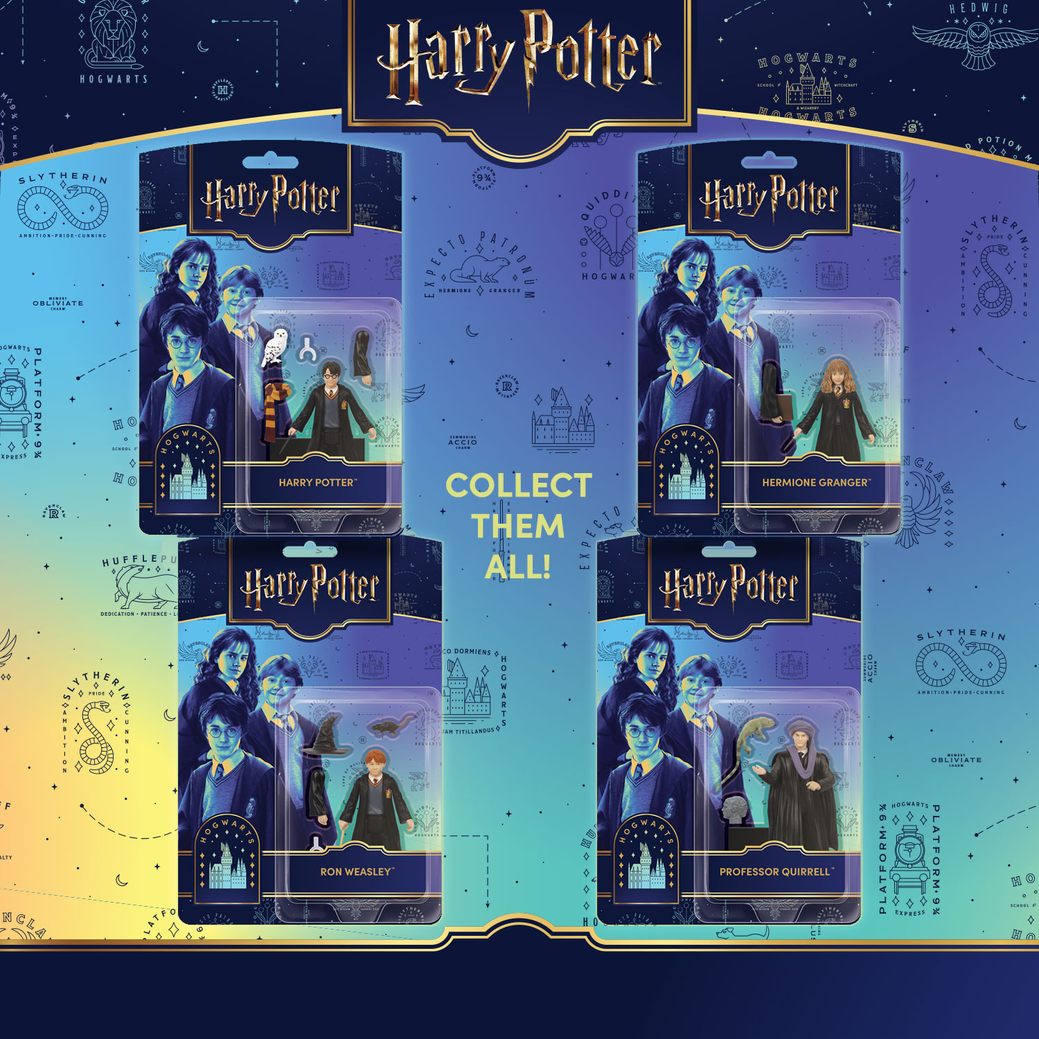 Harry Potter WORK 限定フィギュア 5000体限定 18295.Jpg