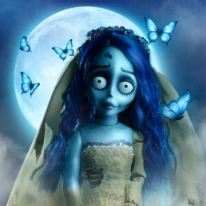 LDD Presents Corpse Bride: Emily