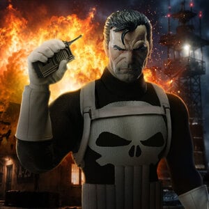 One:12 Collective Punisher