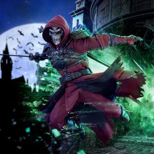 One:12 Collective Doc Nocturnal: Phantom Knight Edition