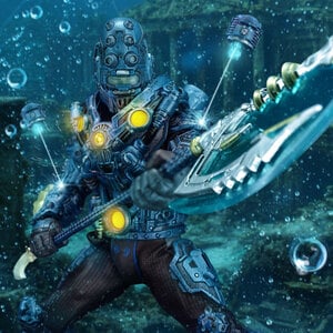 One:12 Collective Baron Bends: Leviathan Armor