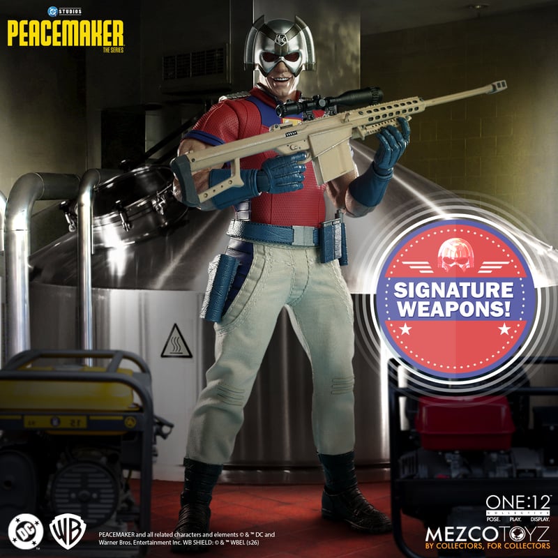One:12 Collective Peacemaker