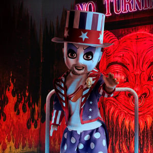 LDD Presents House of 1000 Corpses: Captain Spaulding
