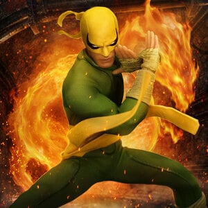 One:12 Collective Iron Fist