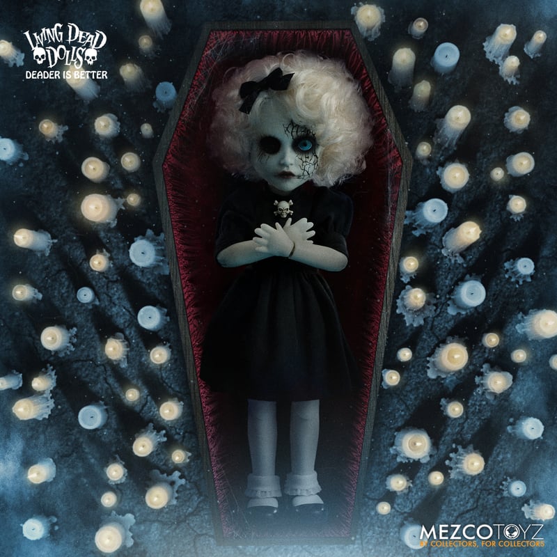 Living Dead Dolls RotsAnne