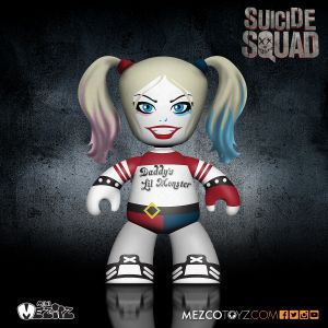 Mez-Itz Suicide Squad 5-pack  (38250)