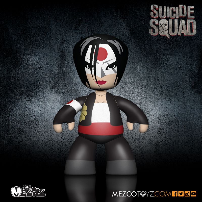Mez-Itz Suicide Squad 5-pack  (38250)