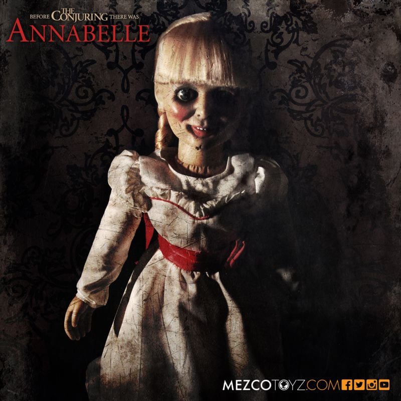 Annabelle Doll