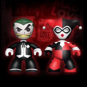 Mez-itz Mad Love - Joker & Harley Quinn