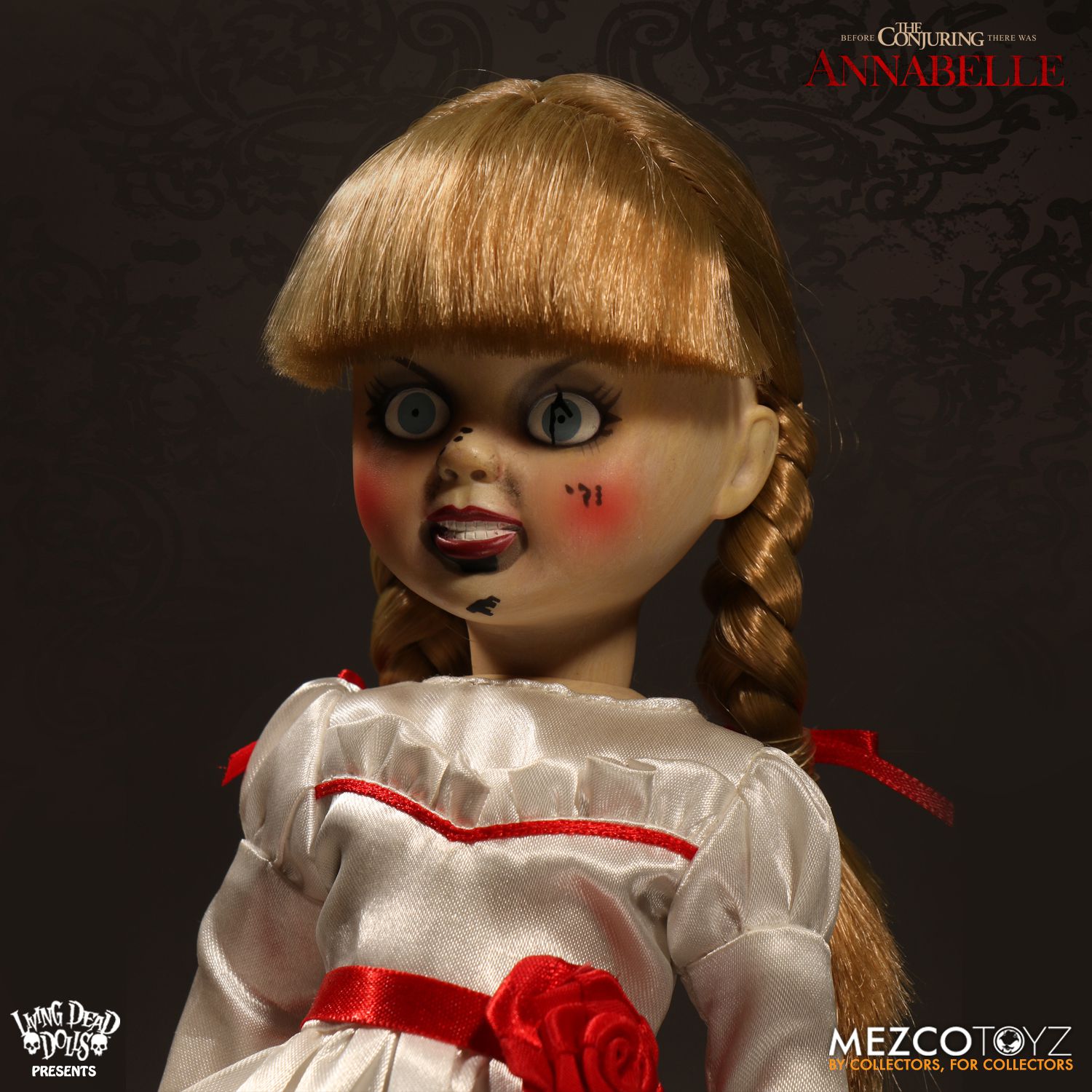Living Dead Dolls LDD Annabelle | Mezco Toyz
