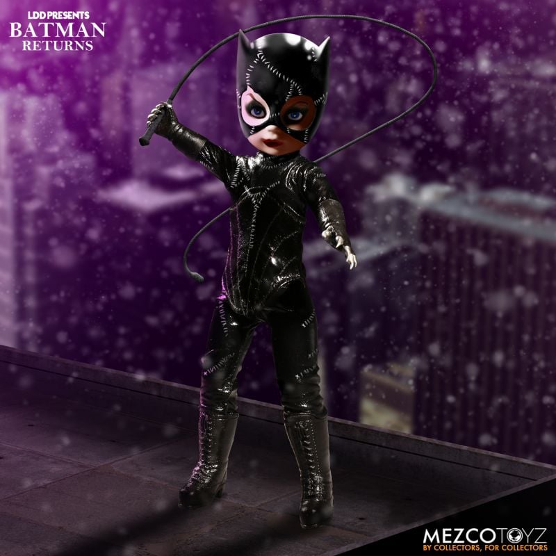 Batman Returns: Catwoman