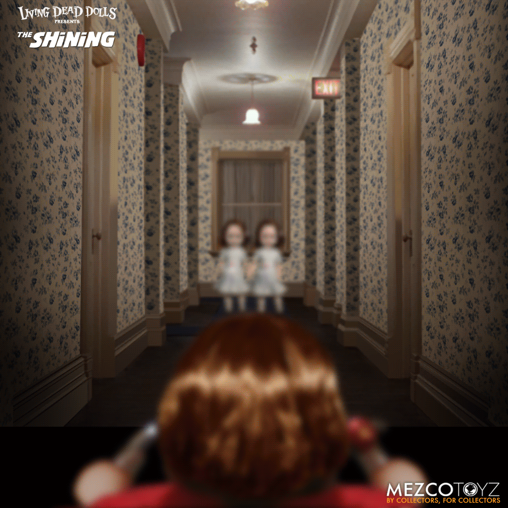 talking twin dolls